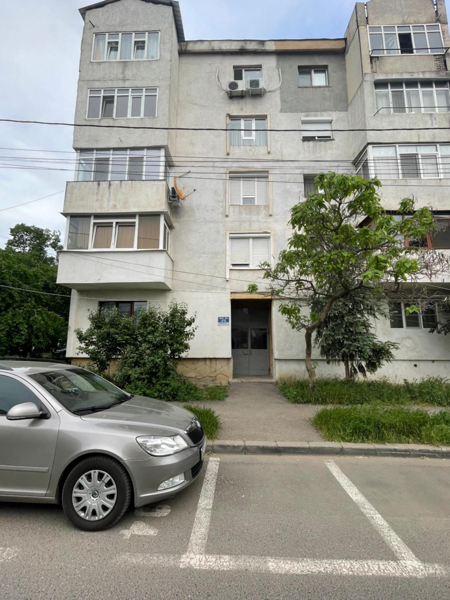 Royal Apartment Бузэу Экстерьер фото